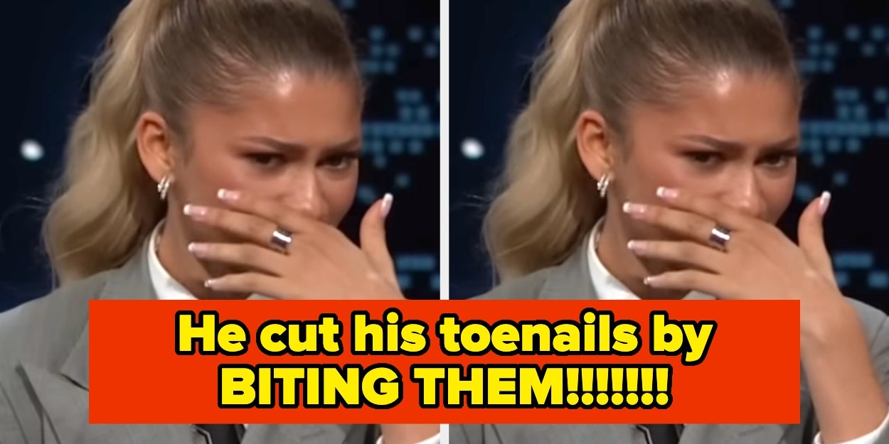 32 Of The Biggest, Most Off-Putting Icks That Helped People Get Over Their Exes Literally Over Night