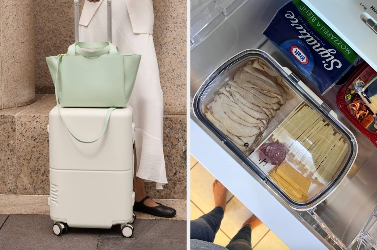 buzzfeed.com - Mariel Guzman - Not To Alarm You, But *Future You* Told Me You Need These 50 Products