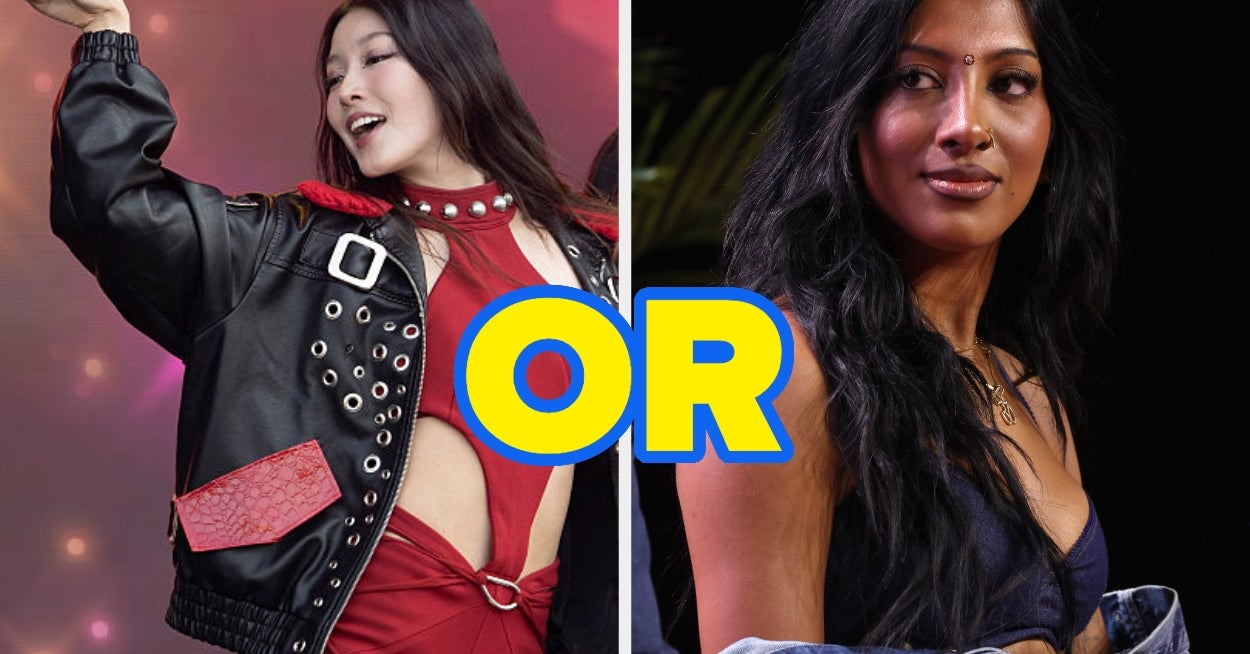 Plan A Trip And We'll Accurately Guess Your Favorite Member Of KATSEYE