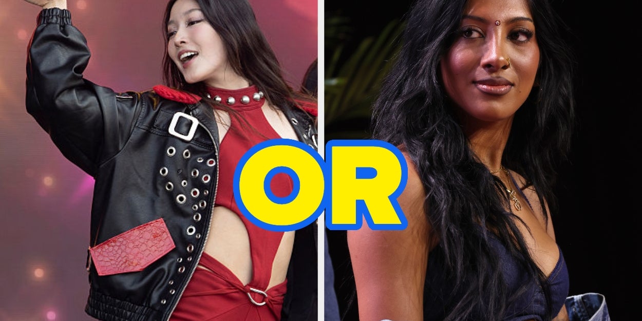 Plan A Trip And We'll Accurately Guess Your Favorite Member Of KATSEYE