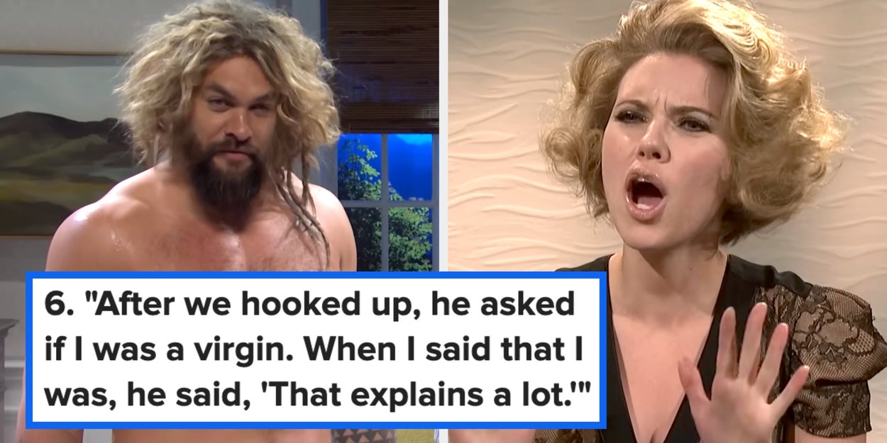 "Oh, Sh**! I'm Late For Brunch With My Mom": 23 People Are Exposing The Totally Whack Things Others Have Said To Them After Sex, And Honestly, I Don’t Know How *Anyone* Could Recover