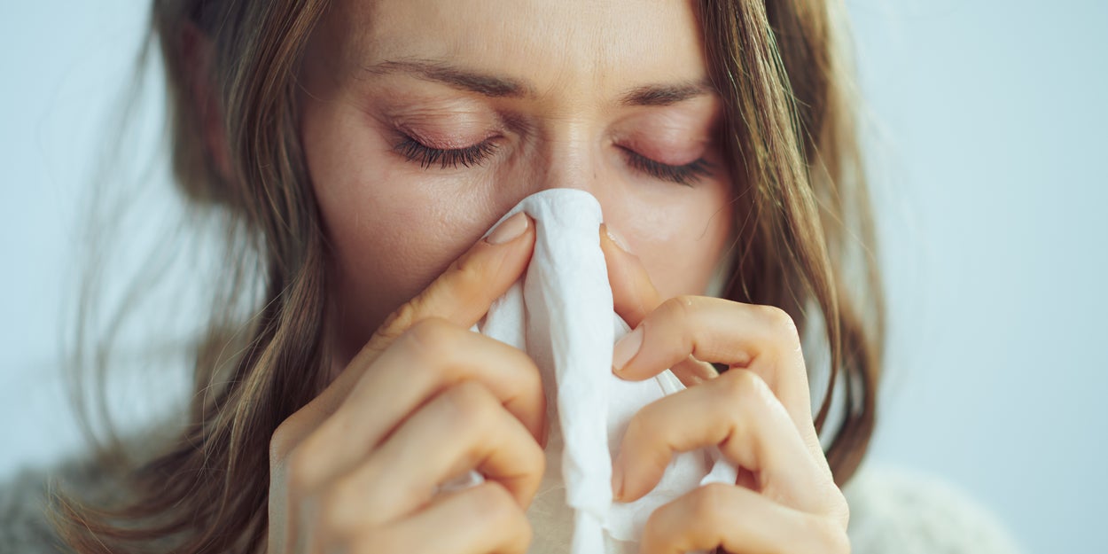 This Winter Virus Is Spreading Like Wildfire, And Doctors Are Literally Begging You To Know These Facts