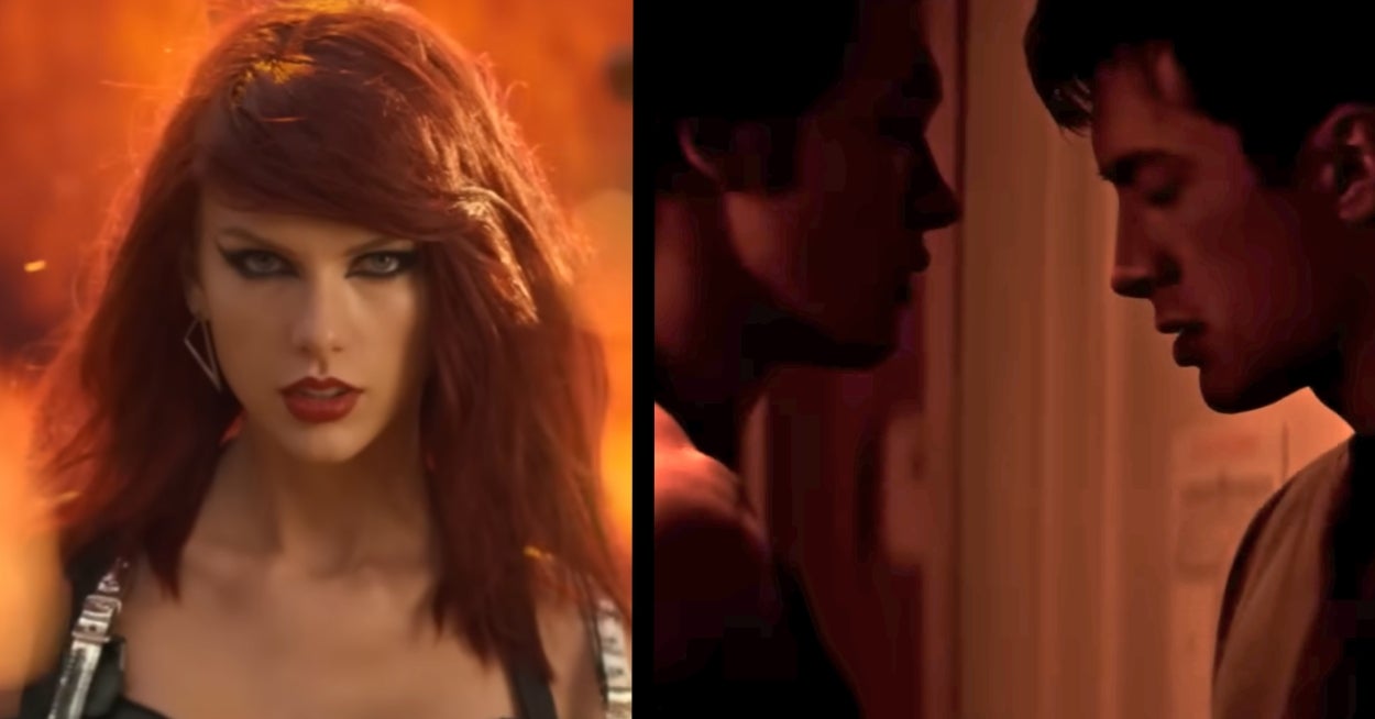 Since Apparently Not EVERYONE Loves Enemies-To-Lovers, Pick Taylor Swift Songs And I'll Guess Your Go-To Romance Trope