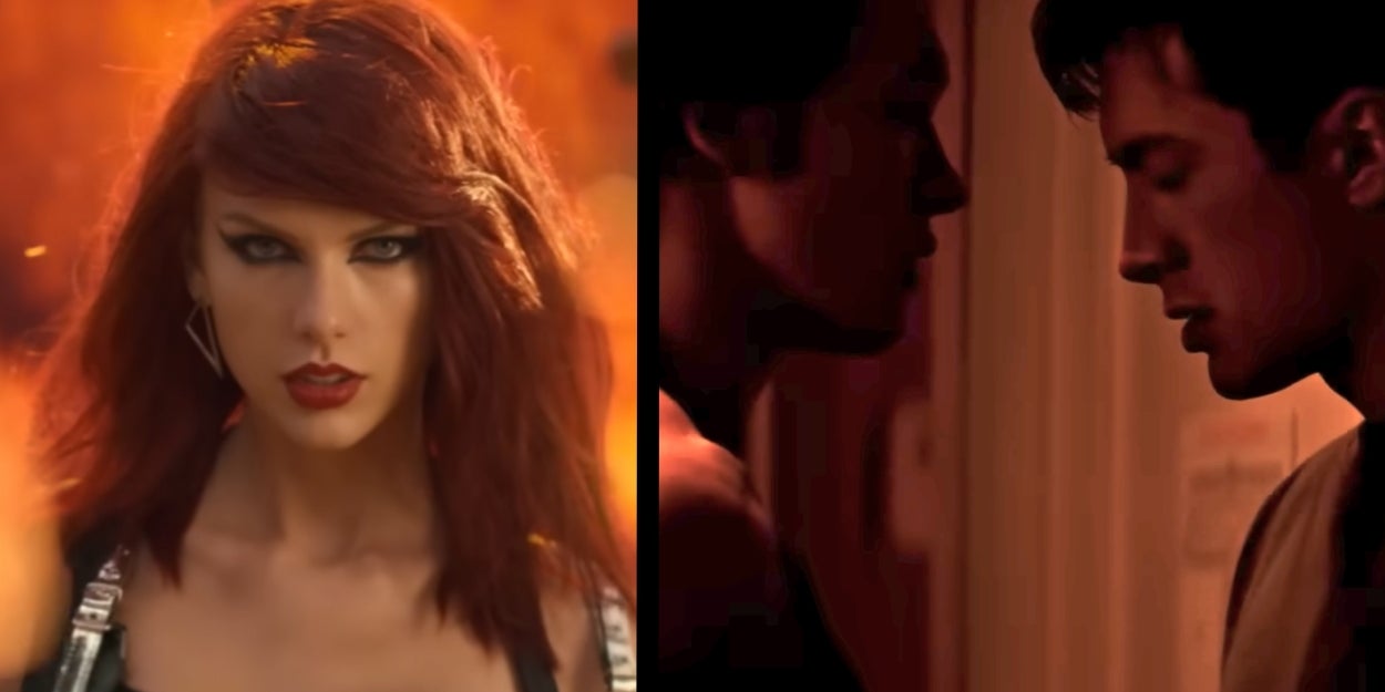 Can I Guess Your Favorite Romance Trope Based On The Taylor Swift Songs You Pick?