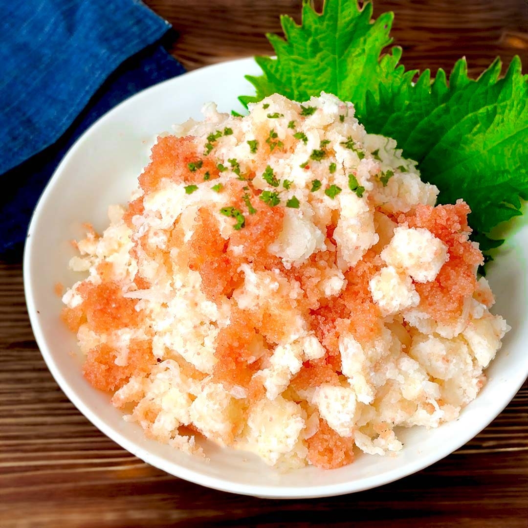 混ぜるだけで家族ウケ抜群】ポテトサラダの簡単アレンジレシピ・作り方