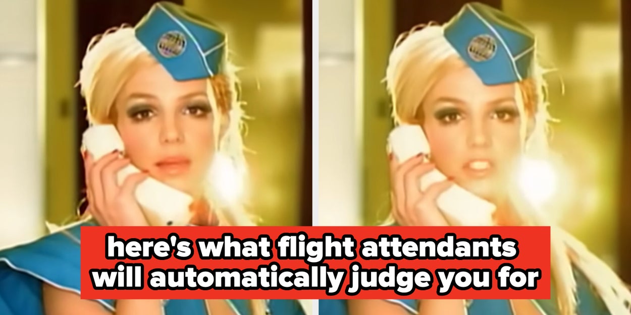 Flight Attendants Are Sharing Which Passenger Behaviors They Automatically Judge Someone For, And Every Traveler Should Take Notes