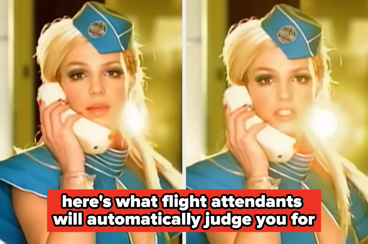 Flight Attendants Are Sharing Which Passenger Behaviors They Automatically Judge Someone For, And Every Traveler Should Take Notes