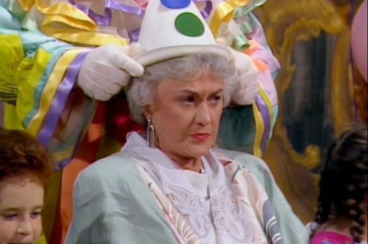 The World's Hardest "Golden Girls" Quiz