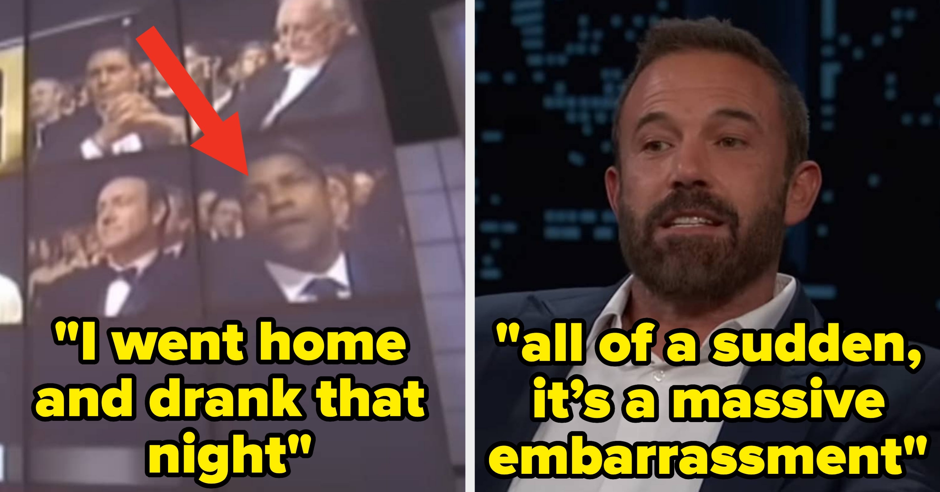 "It’s Like Falling From A 100-Story Building”: Here Are 13 Celebs Who’ve Spoken Out About The Disappointment Of Losing Major Awards