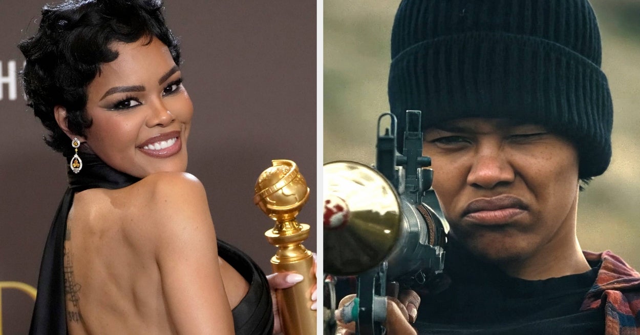 Teyana Taylor’s Golden Globes Victory Sparks Debate About Black Women’s Recognition In Hollywood