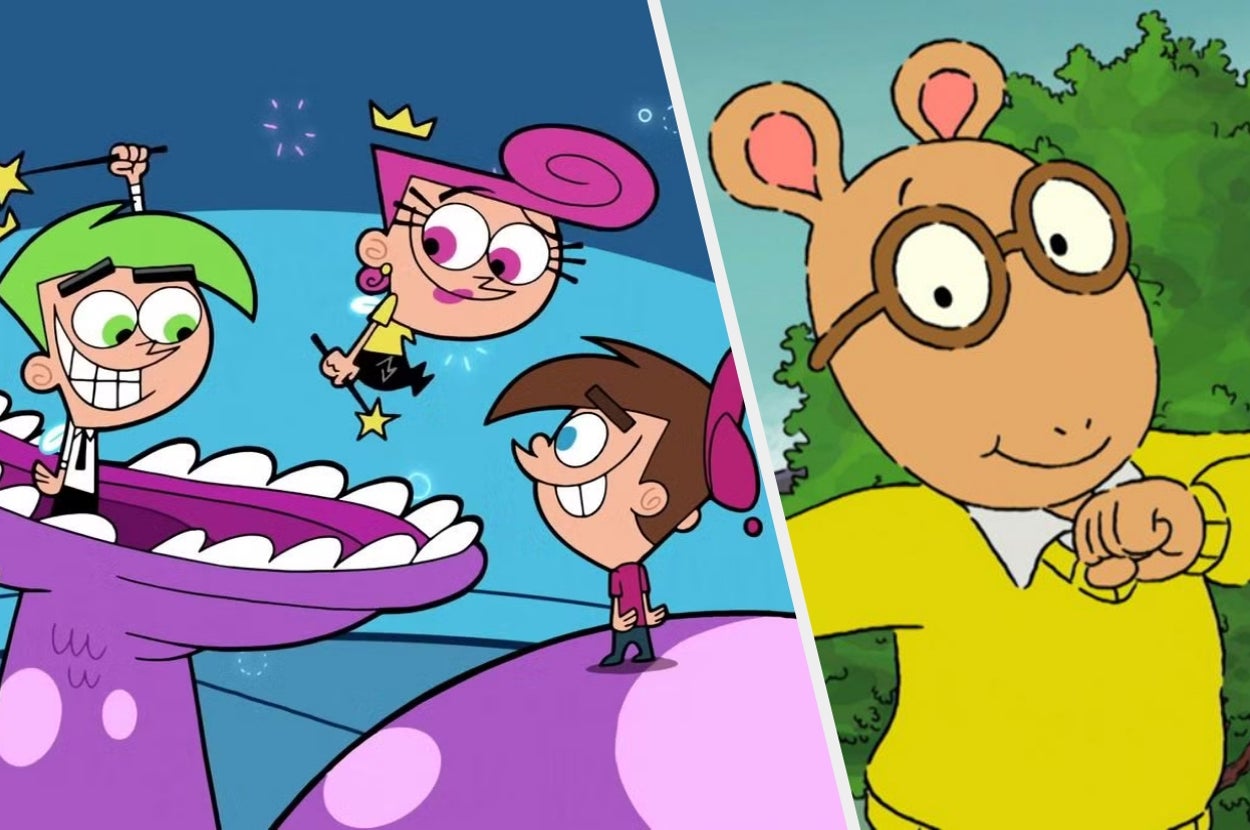 Which childhood theme song still goes unnecessarily hard?