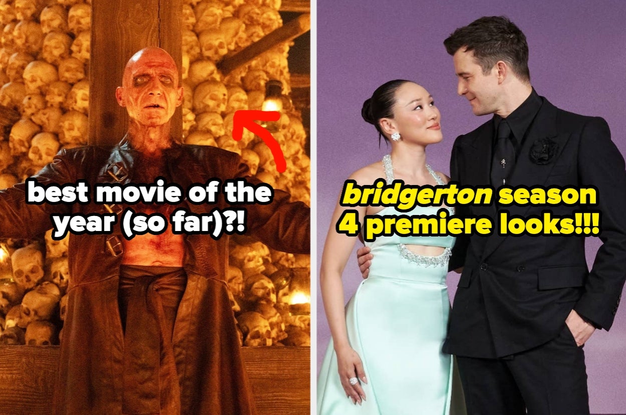 Here Are 2 Movies And 1 Show You Should Check Out This Weekend, Including Why "His & Hers" Is A Great Binge-Watch