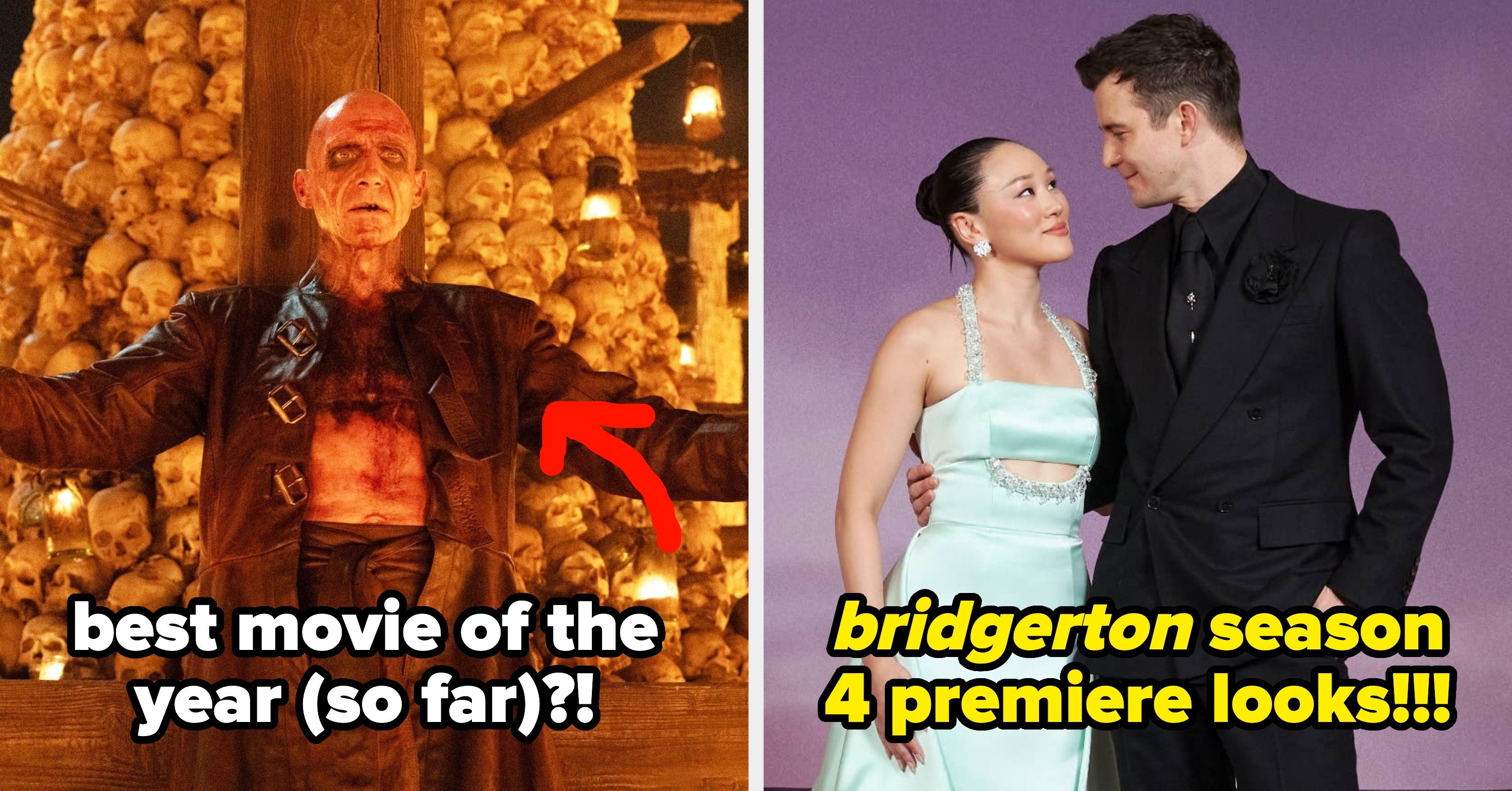 Here's What You NEED To Watch This Weekend, Including The Movie That's Being Called The Best Of The Year (So Far)