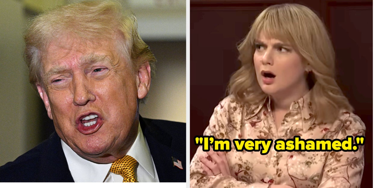 "It's A F***ing Circus": People Are Sharing How They're "Ashamed" Of America