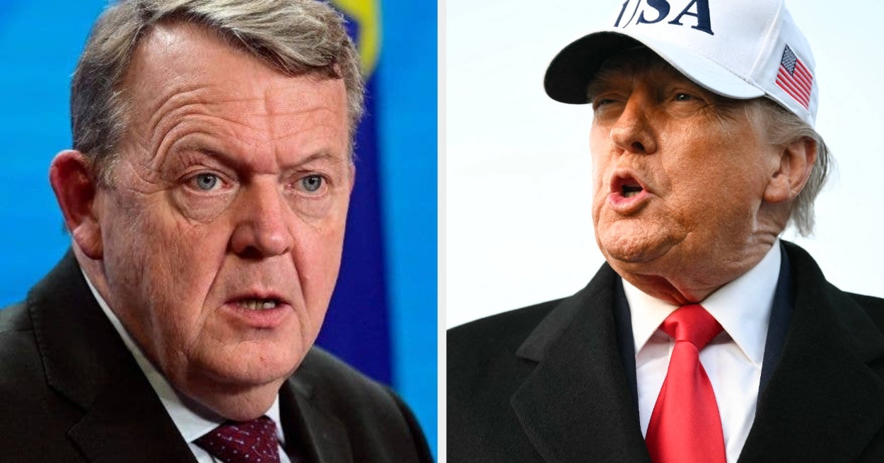 Denmark Just Told Trump His Greenland Fantasy Won't Happen With One Brutal Reality Check