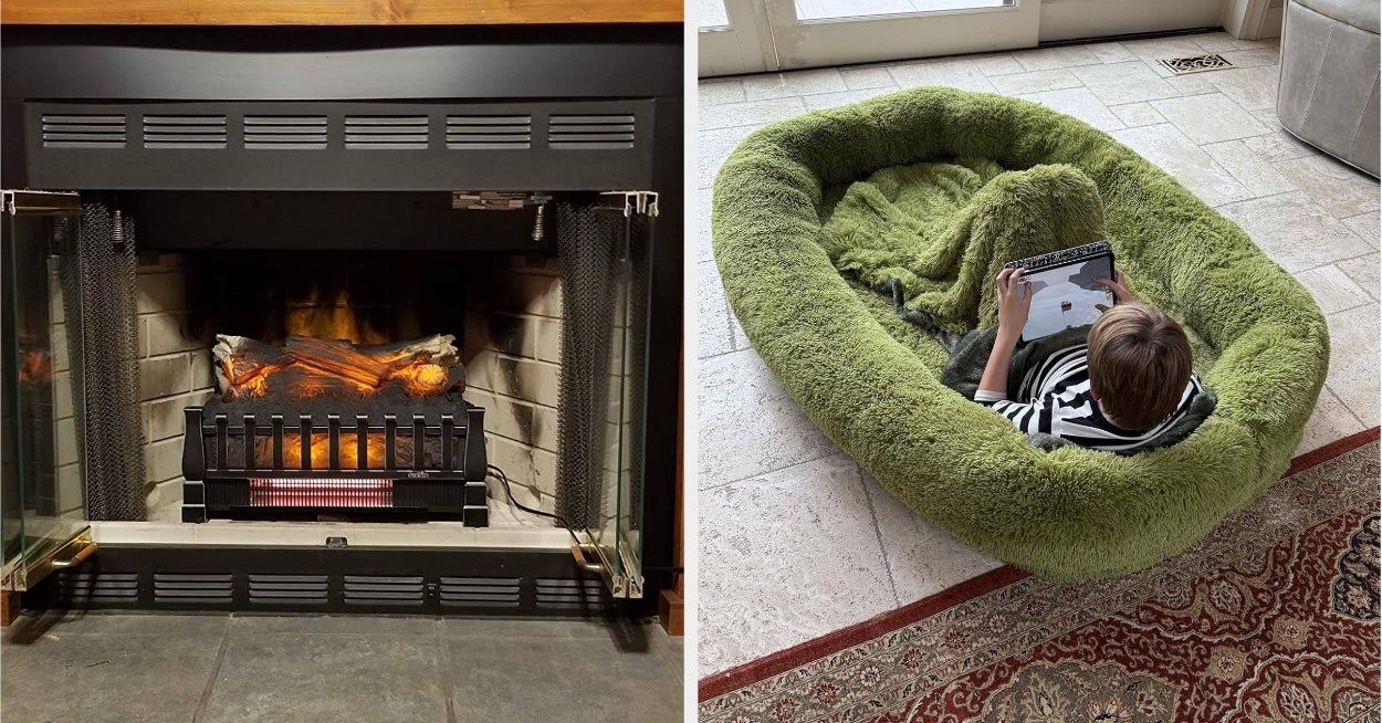 30 Warm Items For Anyone Who Is Counting Down The Days Until Winter Ends