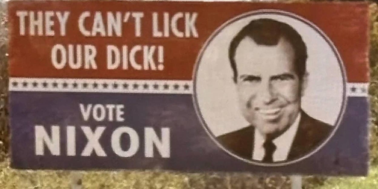 The way these 16 ridiculous signs completely turned my trash week around is sending me