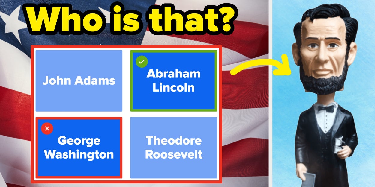 Sorry, But 90% Of Americans Can’t Correctly Identify All Of These Politicians From Just A Photo Of Their Bobblehead