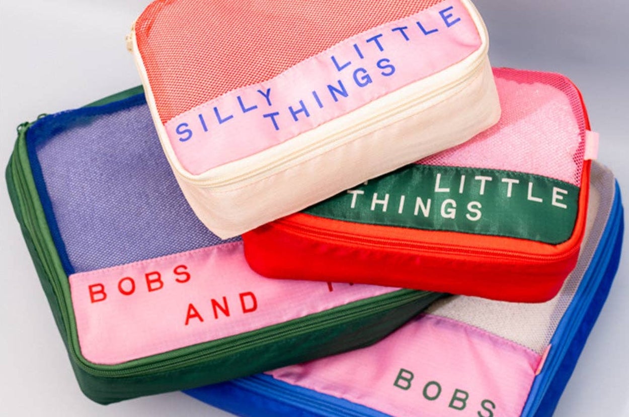 17 Packing Cubes For Every Traveler