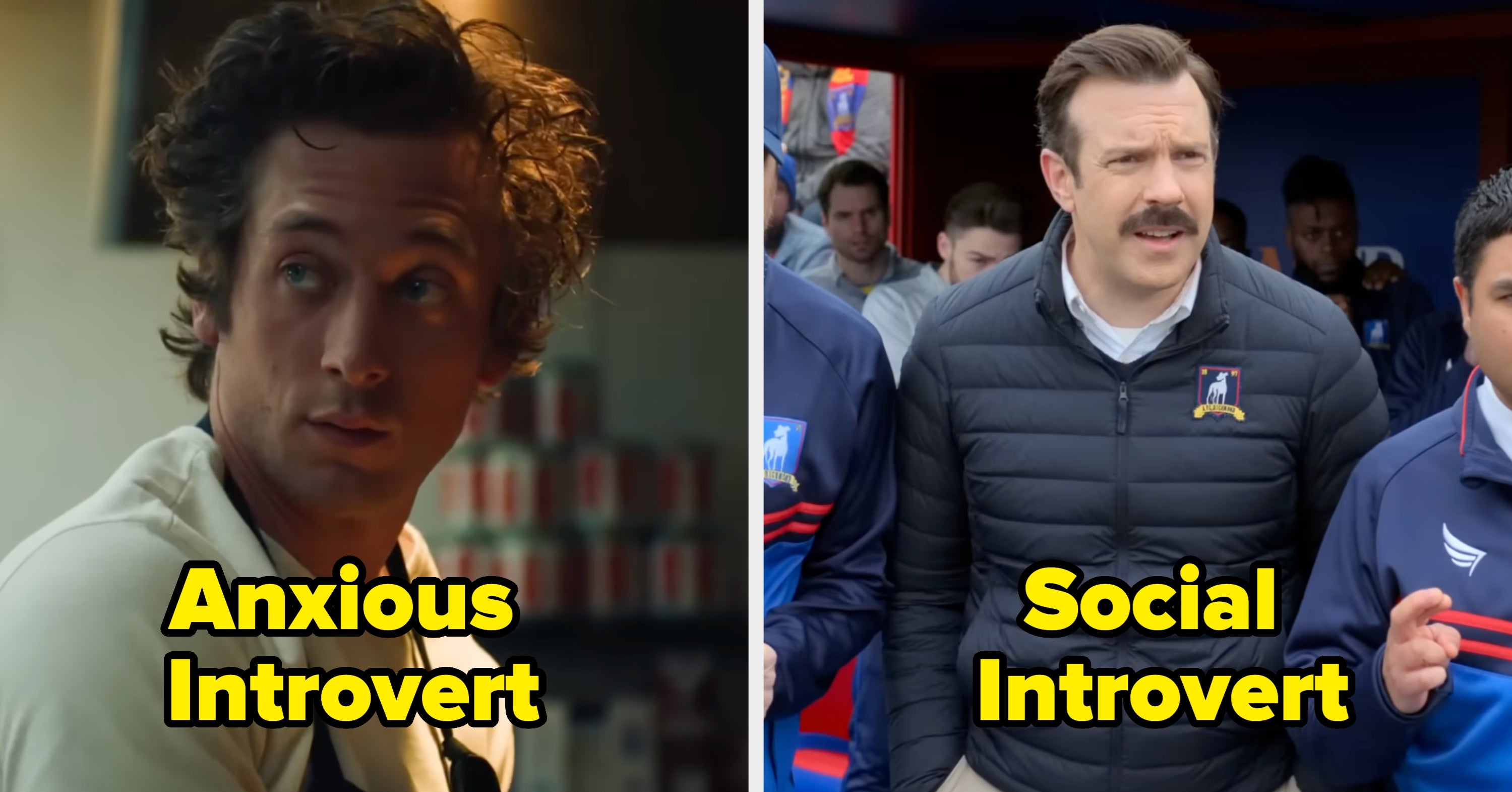 Pick Some Comfort Shows And We’ll Reveal Which Of The 5 Introvert Types You Are