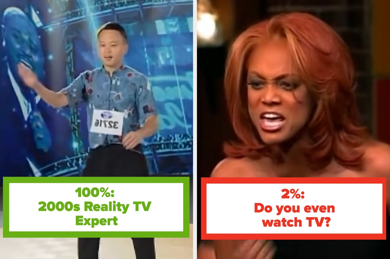 Sorry, Only People Who Grew Up In The 2000s Will Be Able To Identify These Shows From A Single Screenshot