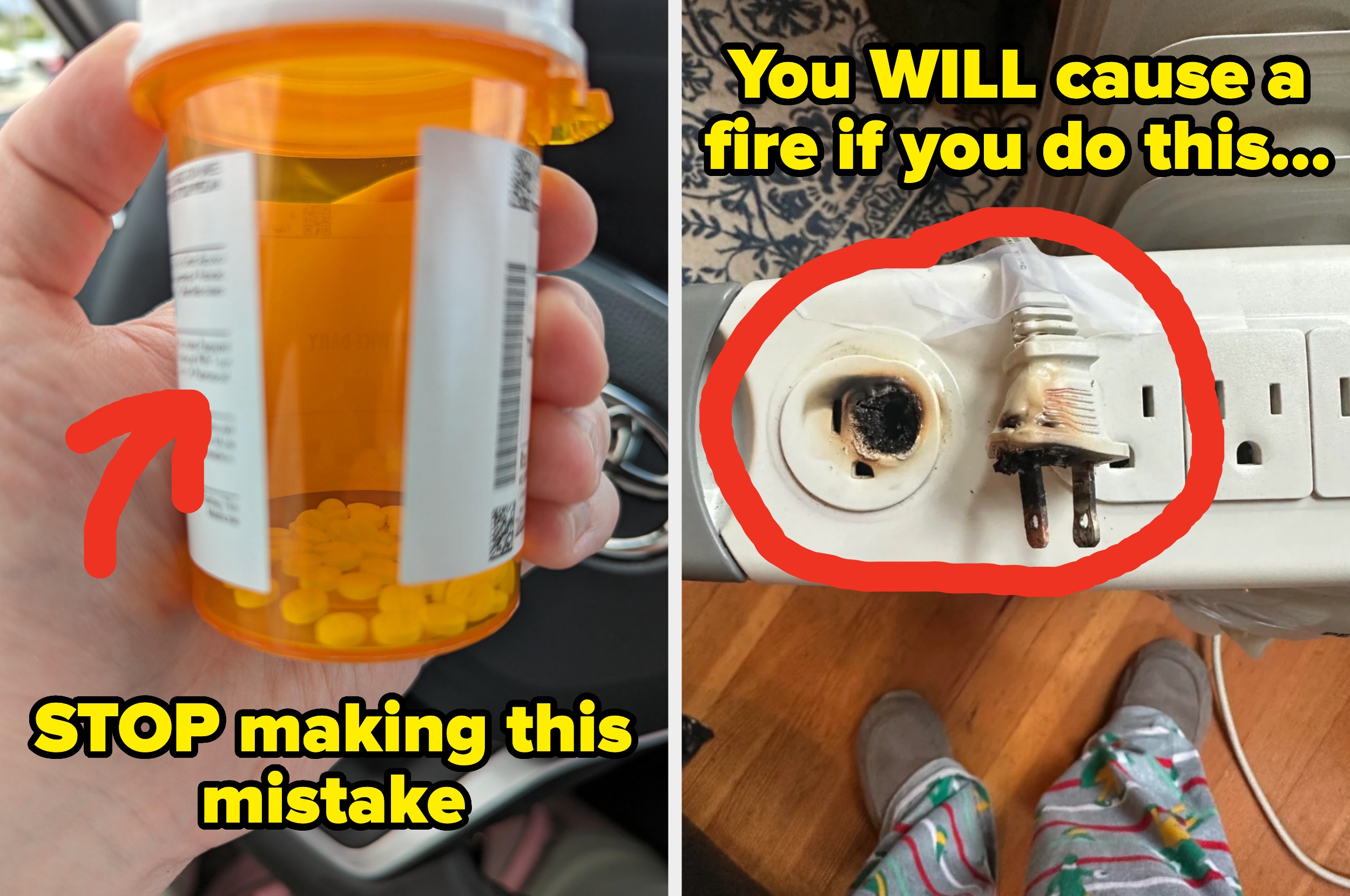 buzzfeed.com - Liz Richardson - 16 'Fatal' Home Safety Mistakes You Are Probably Making Every Day, Straight From First Responders