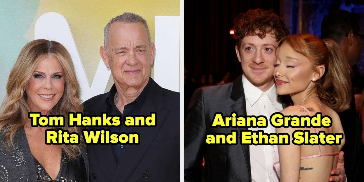 15 Celeb Couples Who Allegedly Cheated On Their Partners To Be Together