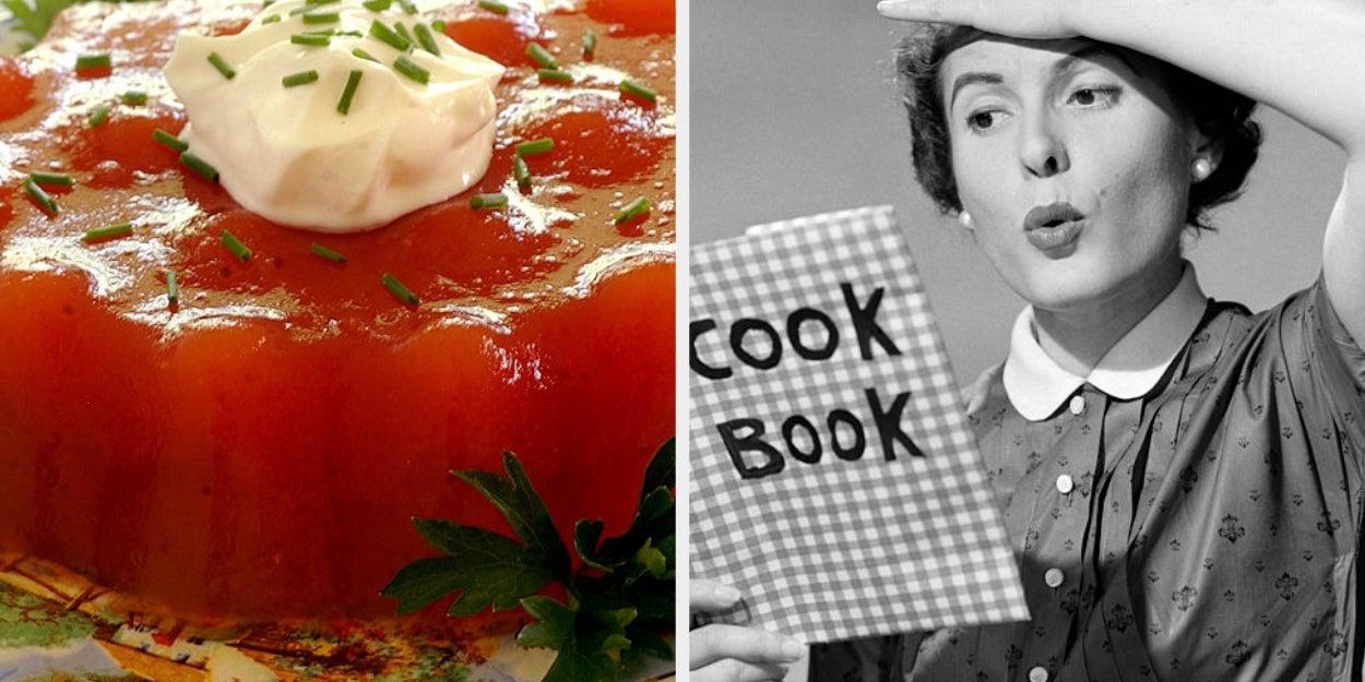 Sorry, Only Your Parents And Grandparents Know The Names Of These Vintage Foods