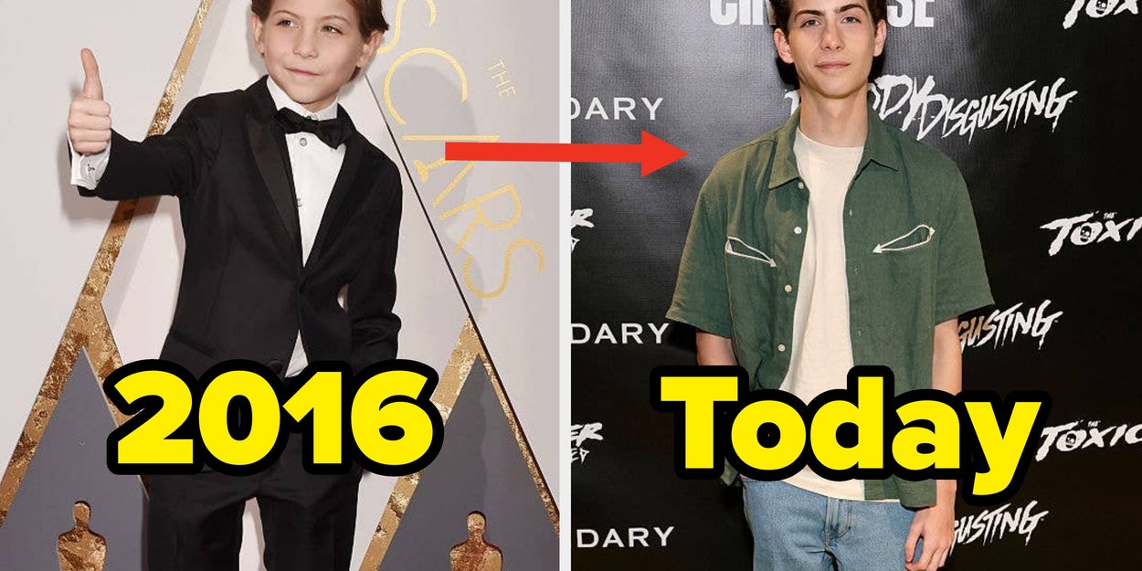 Here’s How Dramatically Different 55 Celebs Looked A Decade Ago Versus Right Now