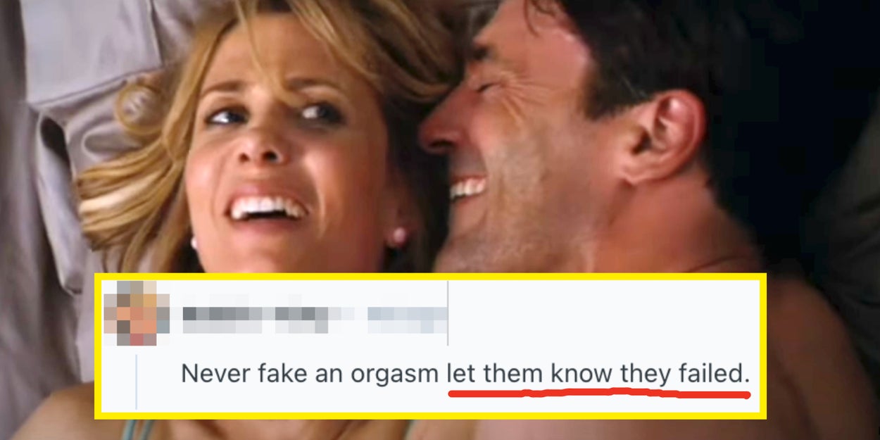 "Don't Try To Perform Like A Pornstar": People Are Sharing The Sex Advice They Wish They Would Have Gotten Before Their First Time