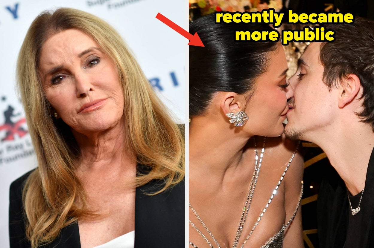 Image for Here's How Caitlyn Jenner Feels About Kylie Jenner Dating Timothée Chalamet