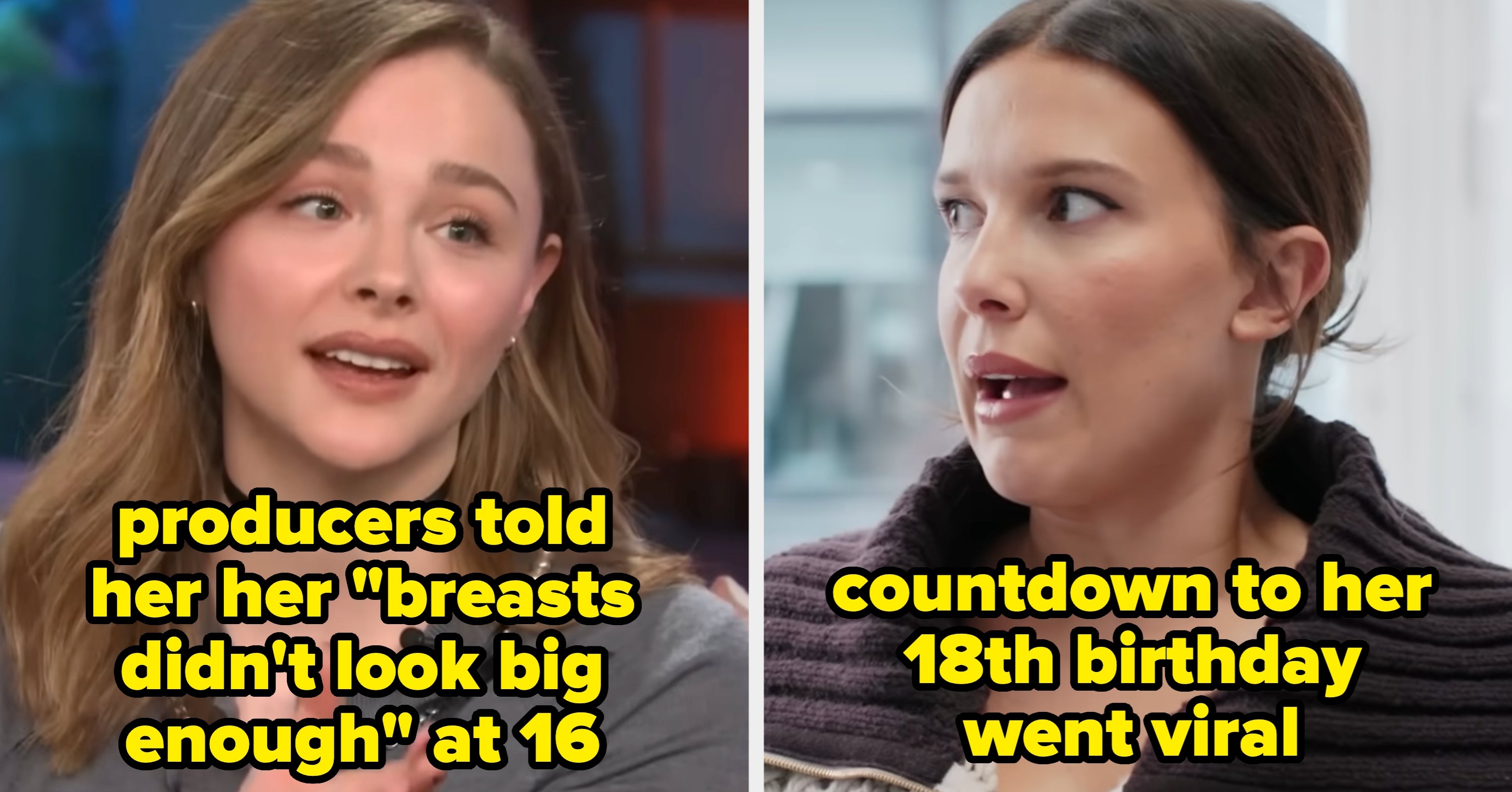 25 Former Child Stars Who Got Extremely Real About Facing Exploitation And Inappropriate Attention At Disturbingly Young Ages