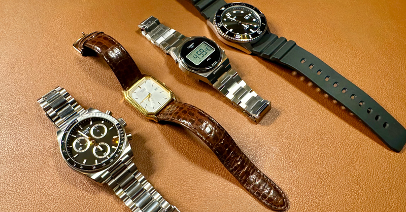 I've Spent Over $2,000 On Watches – These Are 6 Of My Favorites