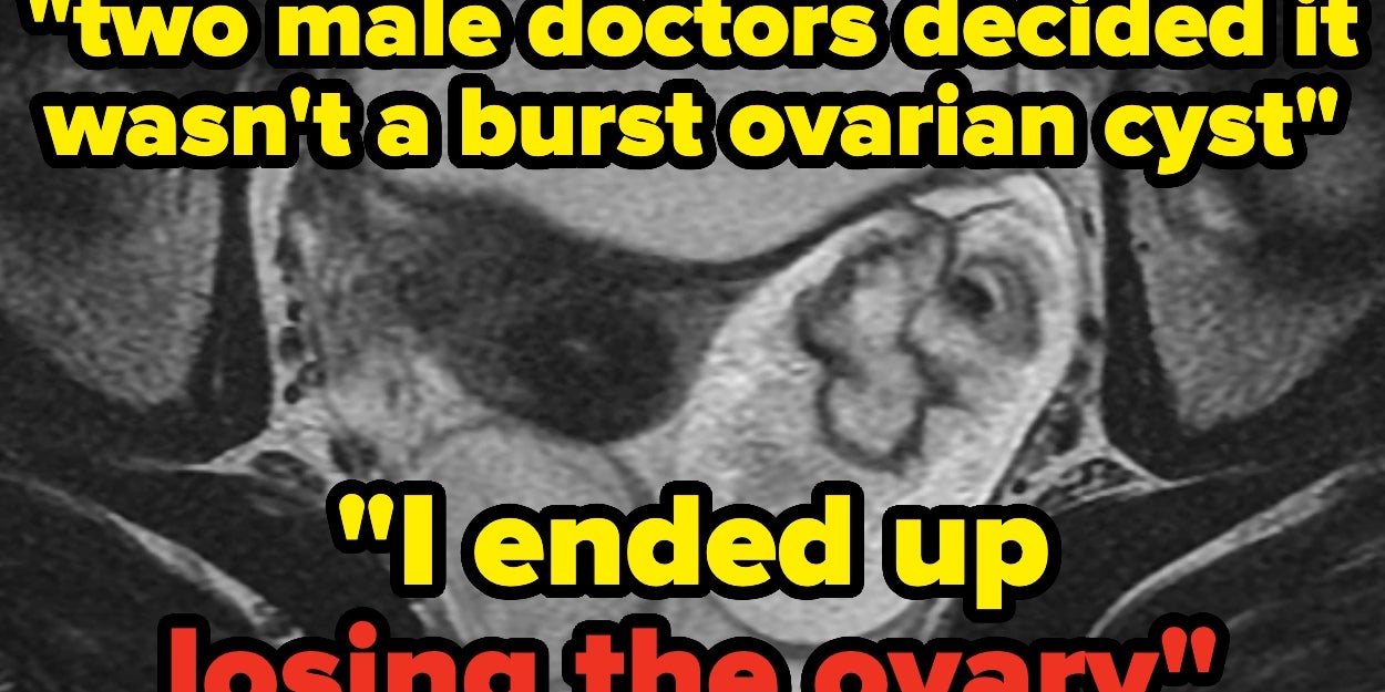 Women Are Sharing Times Male Doctors Completely Dismissed Them, And It's Pretty Horrifying