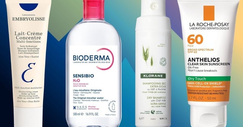 The French Pharmacy Skin Care Staples You Can Find On Amazon