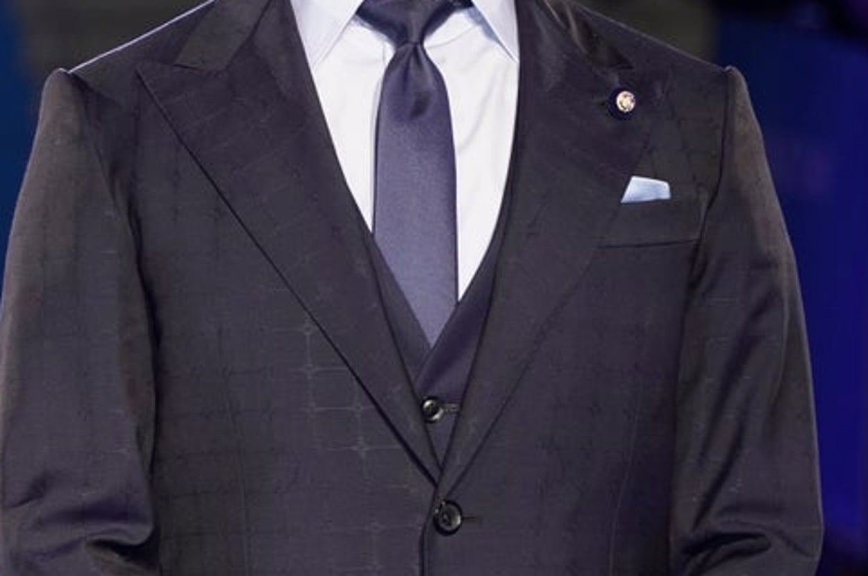 西川貴教さん（時事通信フォト）