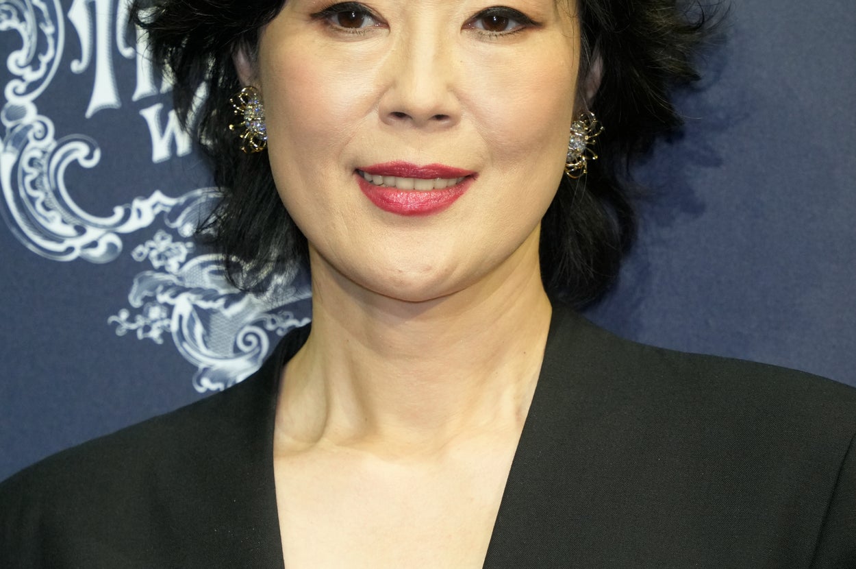 寺島しのぶさん（時事通信フォト）