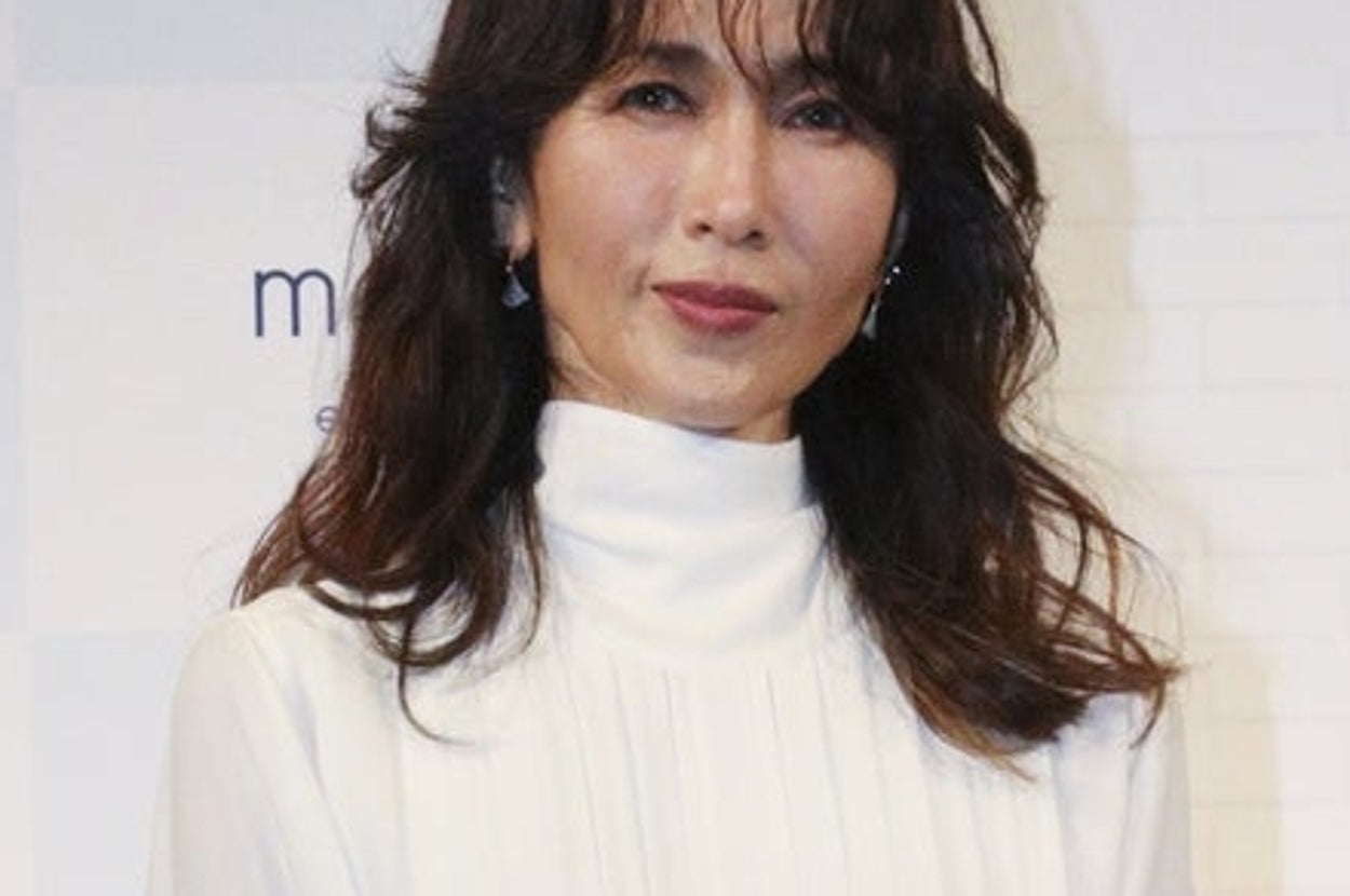 工藤静香さん（時事）