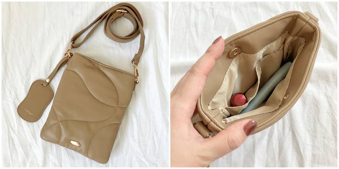 しまむら】30代でも持ちやすいの！高級感たっぷりの「1969円バッグ