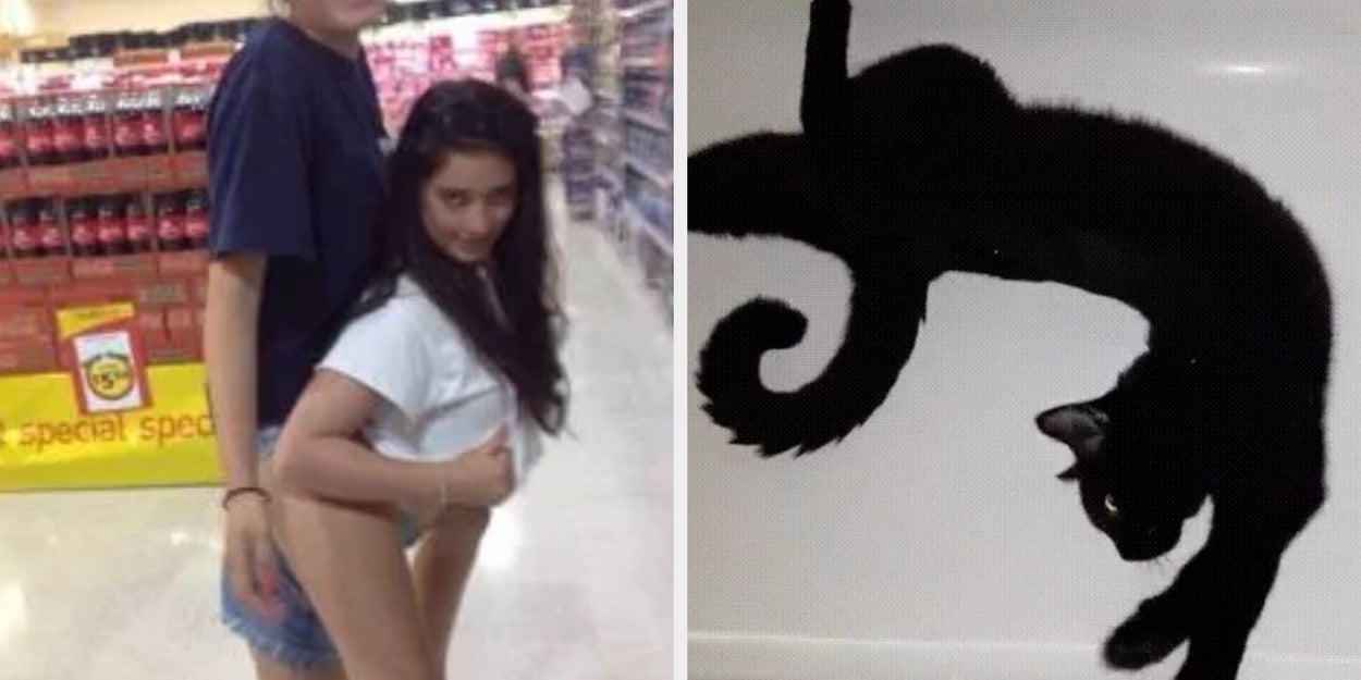 The way these 10 cursed images broke my brain for a solid hour... I'm still trying to figure out #4