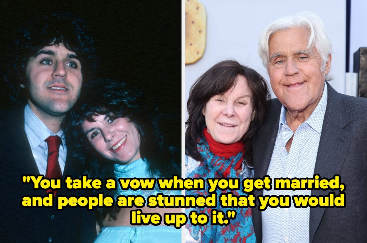 People Are Horrified After Jay Leno Revealed That Somebody Asked Him If He Was Going To “Get A Girlfriend” After His Wife Of 45 Years Was Diagnosed With Dementia