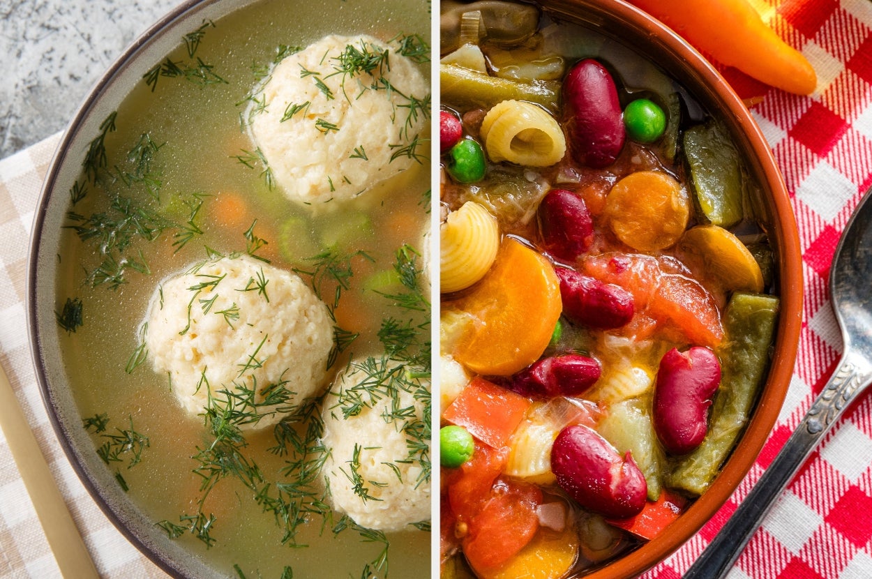 Which Soup Should You Try?