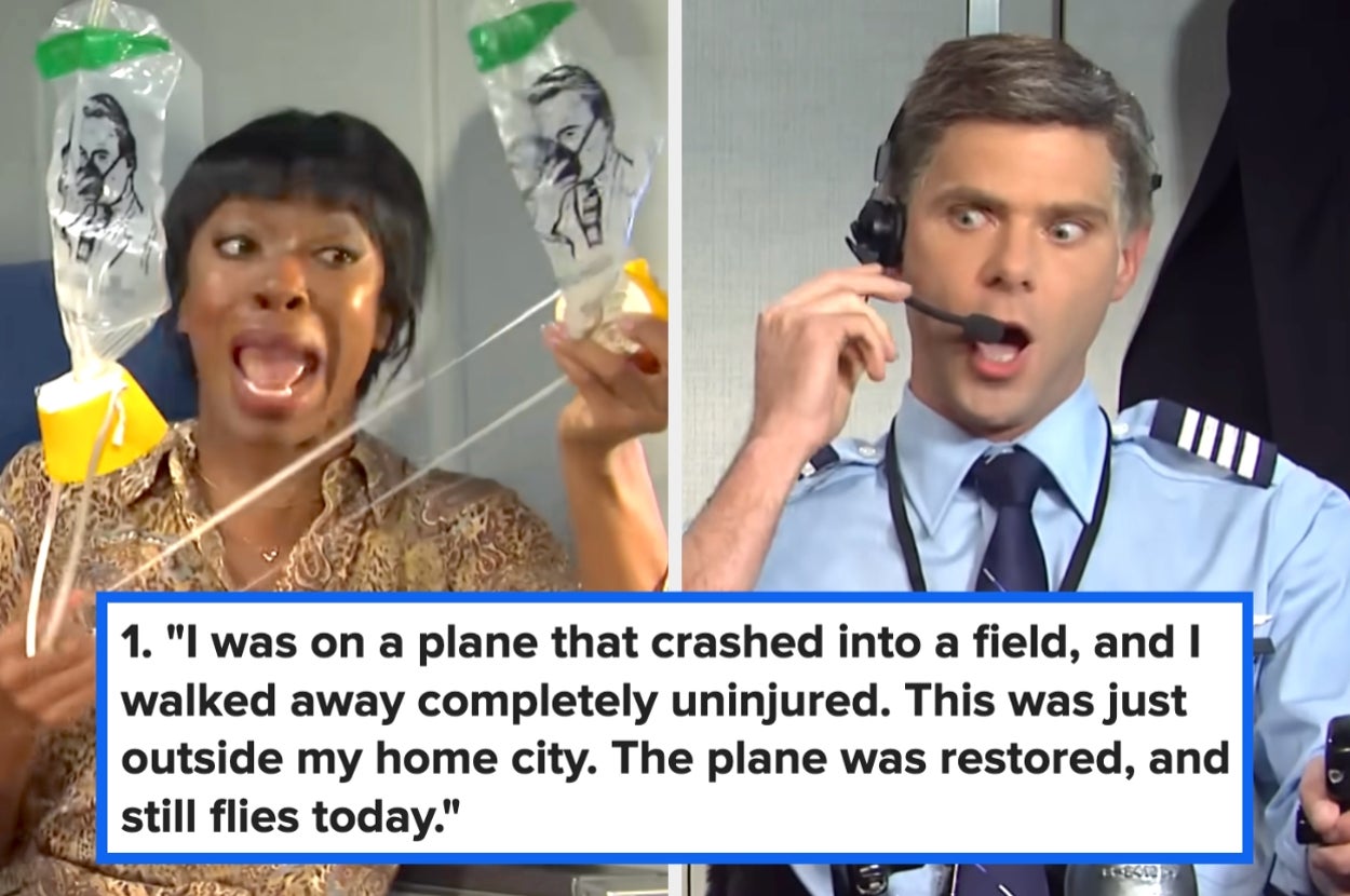 Travellers Are Sharing The Most "This Can't Be Happening?!" Plane Rides They've Ever Been On, And Yeah, I'm Walking Everywhere Now