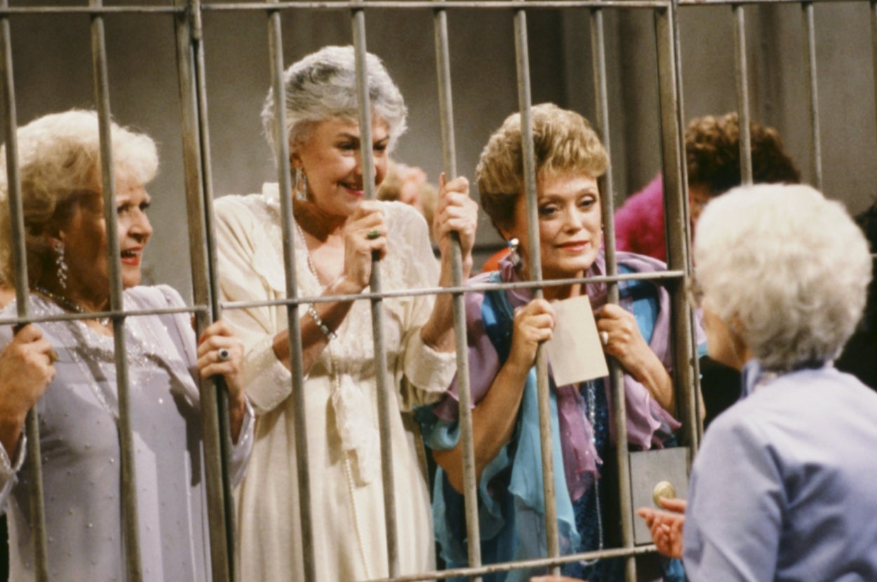 Only True Fans Can Score 100% On This Impossibly Difficult "Golden Girls" Quiz