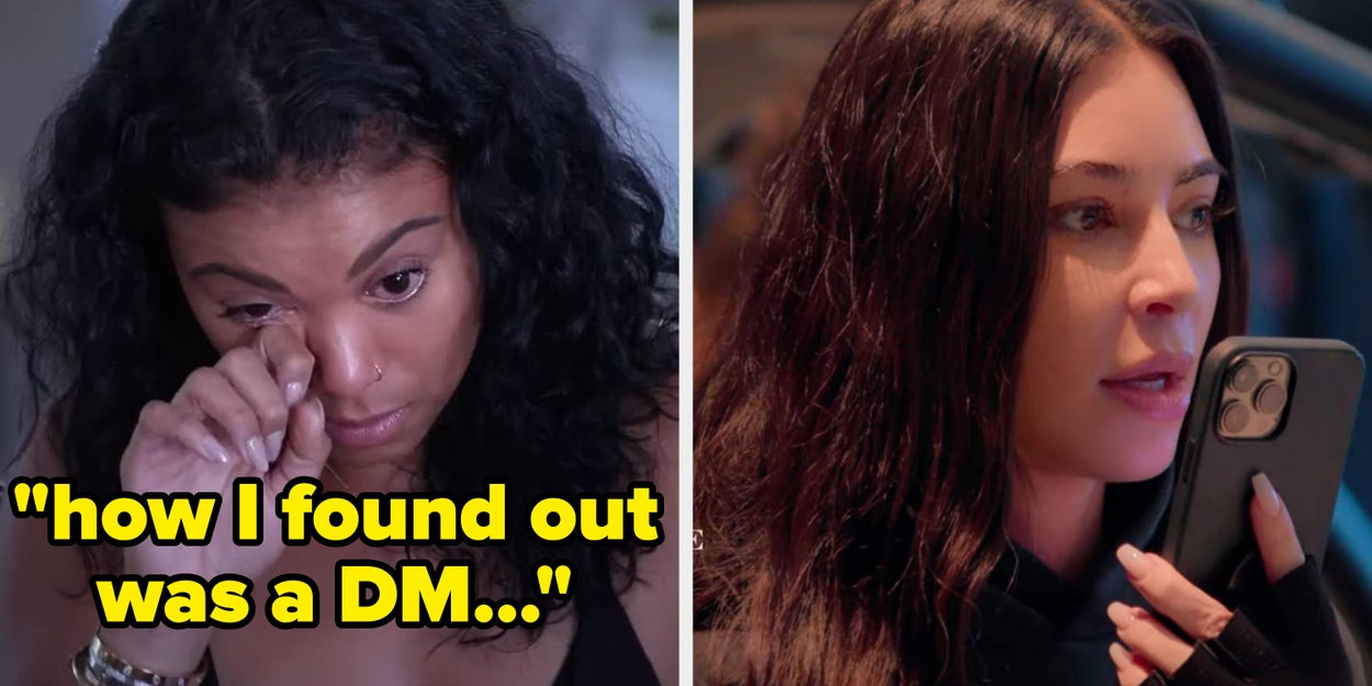 “I Was Away And Caught Them On Security Footage”: 14 Truly Horrifying Stories Of Celebs Finding Out They Were Being Cheated On