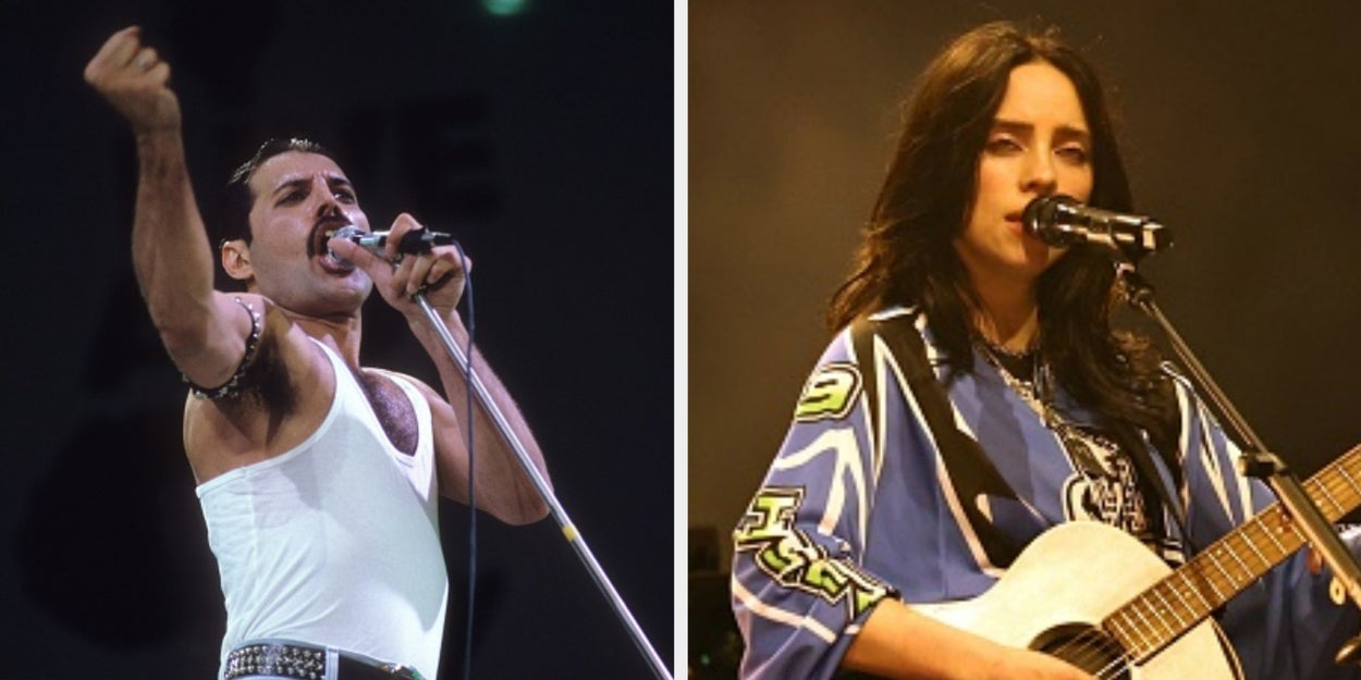 Build A Custom A-Z Playlist And I'll, No Joke, Guess Which Generation You Belong To