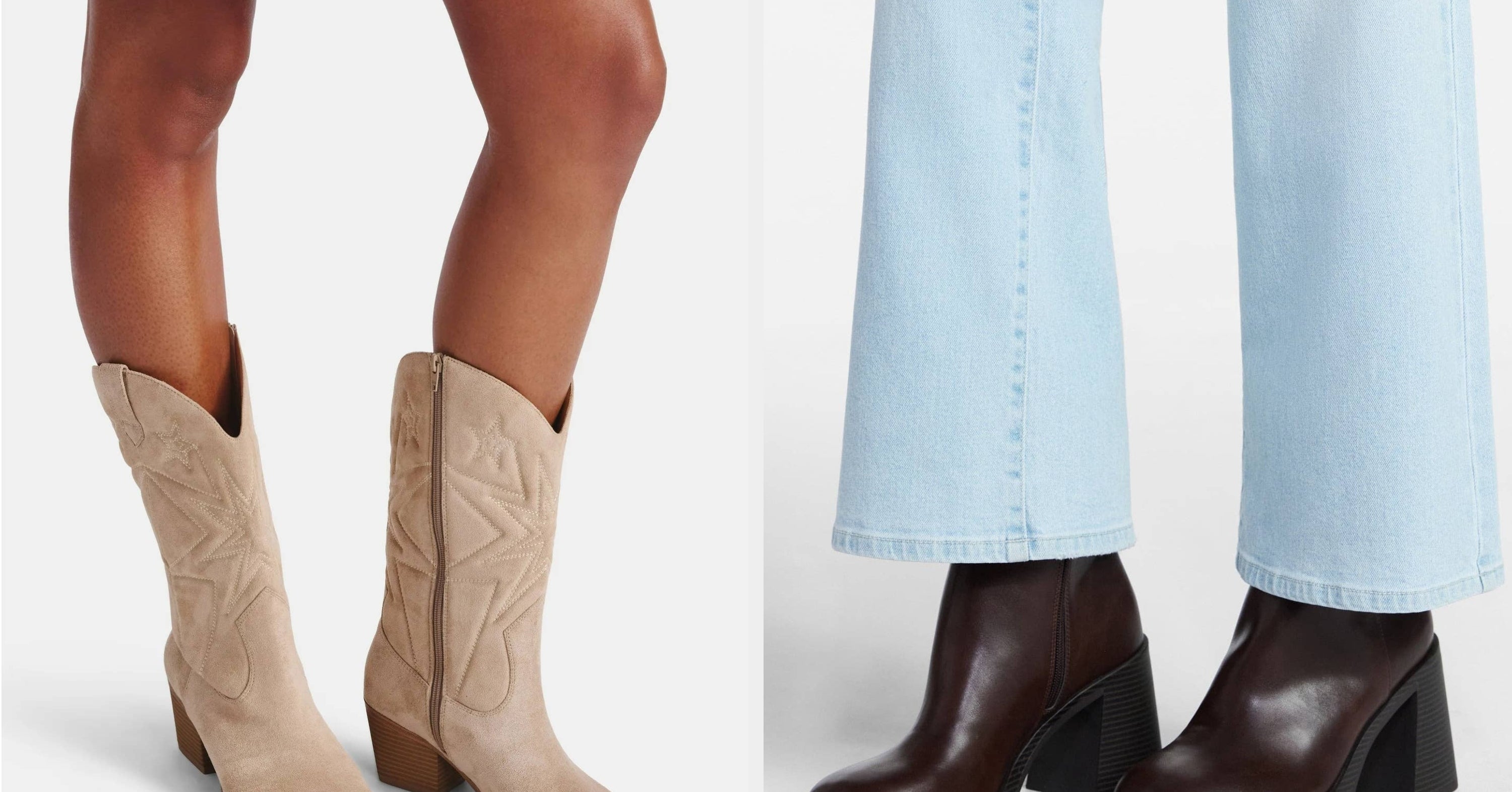 30 Pairs Of Boots From Walmart You Won't Stop Wearing Until You've Worn Out The Soles