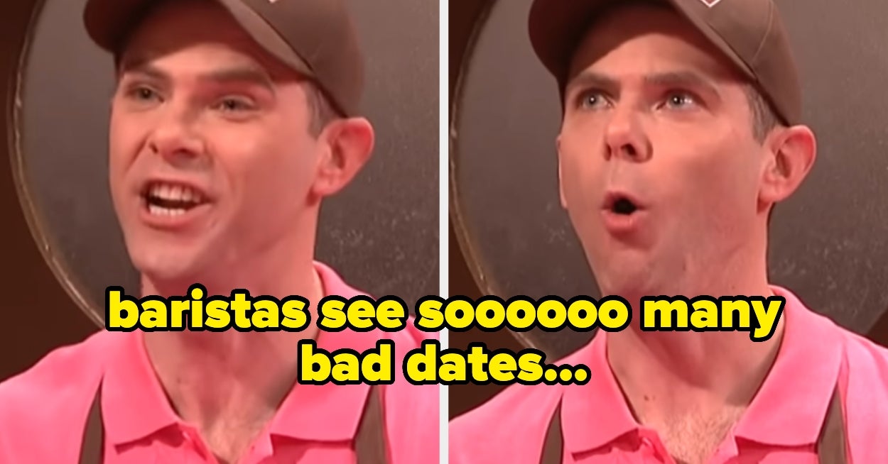 Scenes Secrets From Boring Jobs