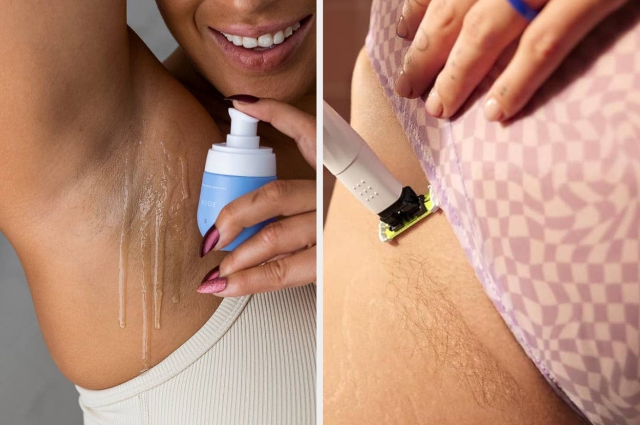 Dead Skin, Pesky Bumps, Clogged Pores And Other Body-Related Issues Don't Stand A Chance Against These 37 Products