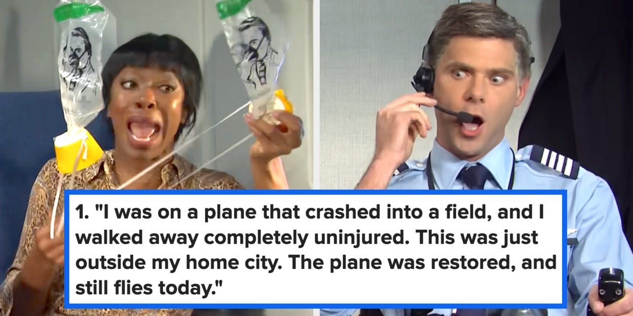 Travellers Are Sharing The Most "This Can’t Be Happening?!" Plane Rides They've Ever Been On, And Yeah, I'm Walking Everywhere Now